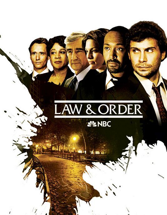Law & Order - Posters