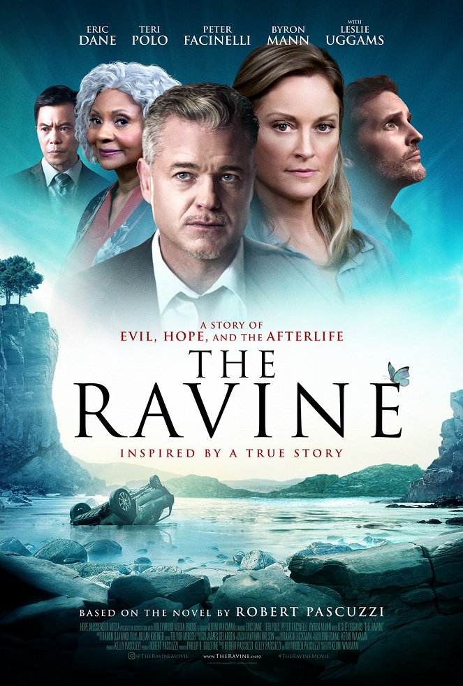 The Ravine - Posters