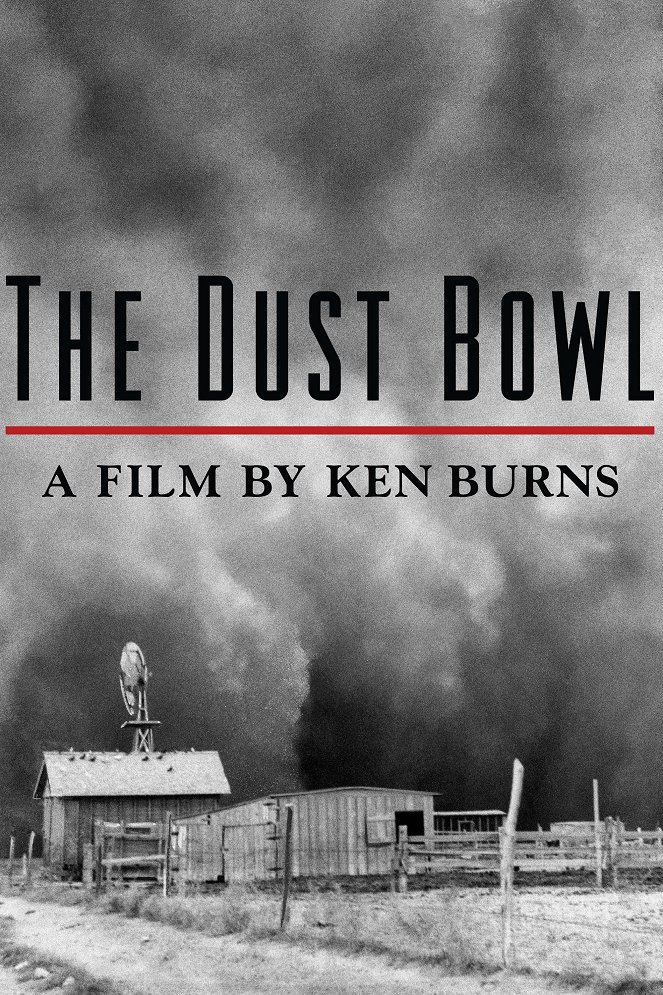 The Dust Bowl - Carteles