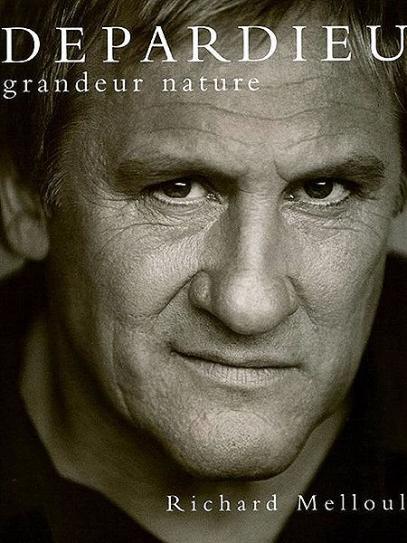 Depardieu Grandeur Nature - Carteles