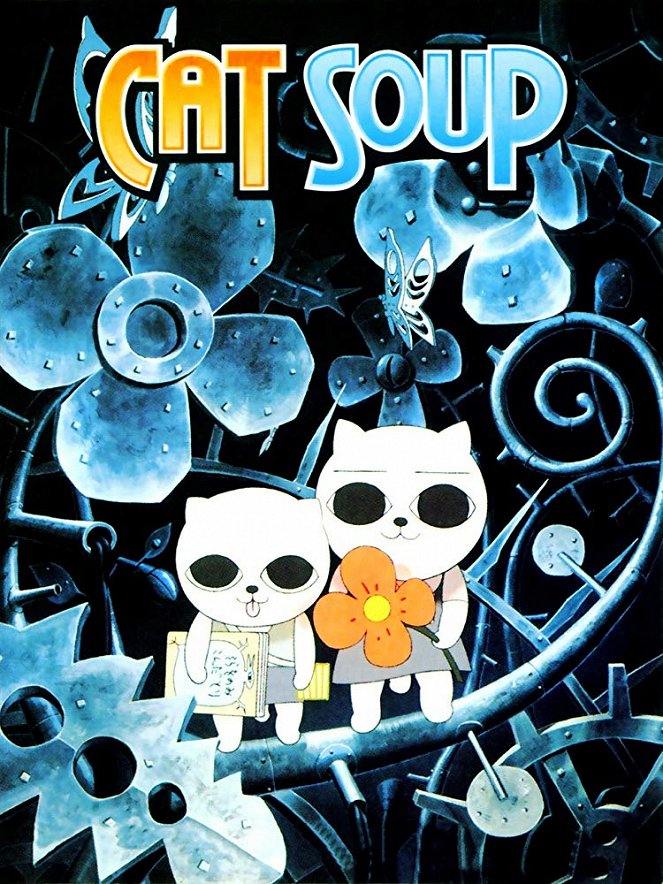 Cat Soup - Posters
