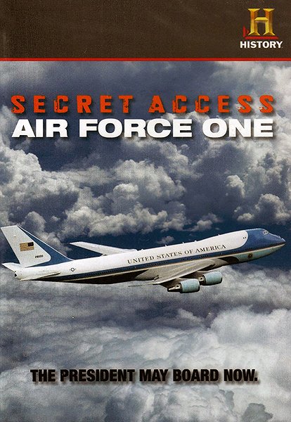 Secret Access: Air Force One - Posters