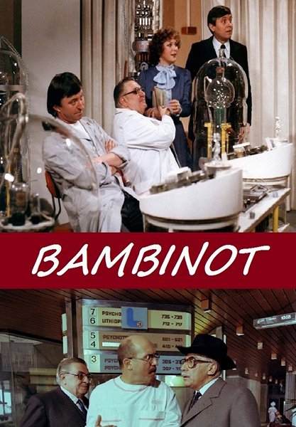 Bambinot - Posters