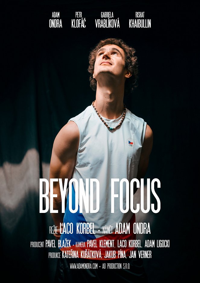 Beyond Focus - Julisteet