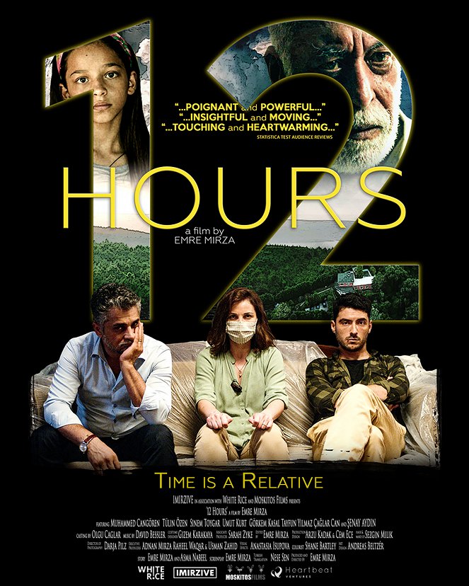 12 Hours - Posters
