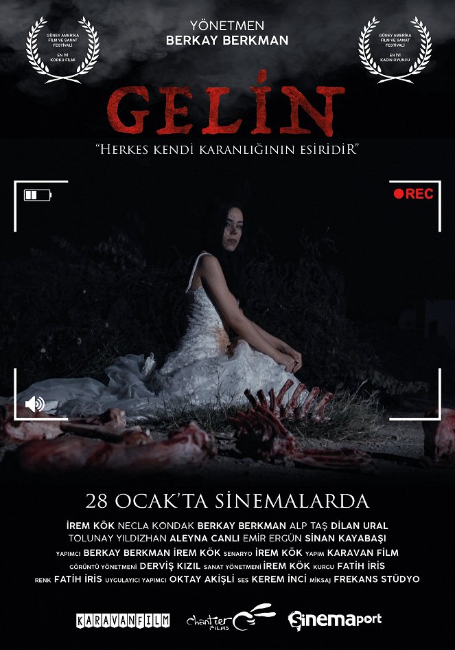 Gelin - Plakátok