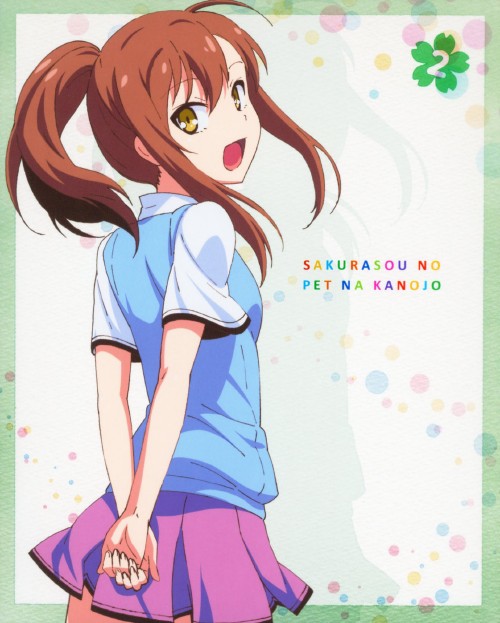 The Pet Girl of Sakurasou - Posters