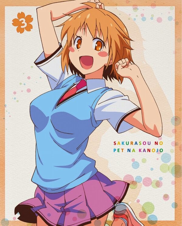 The Pet Girl of Sakurasou - Posters