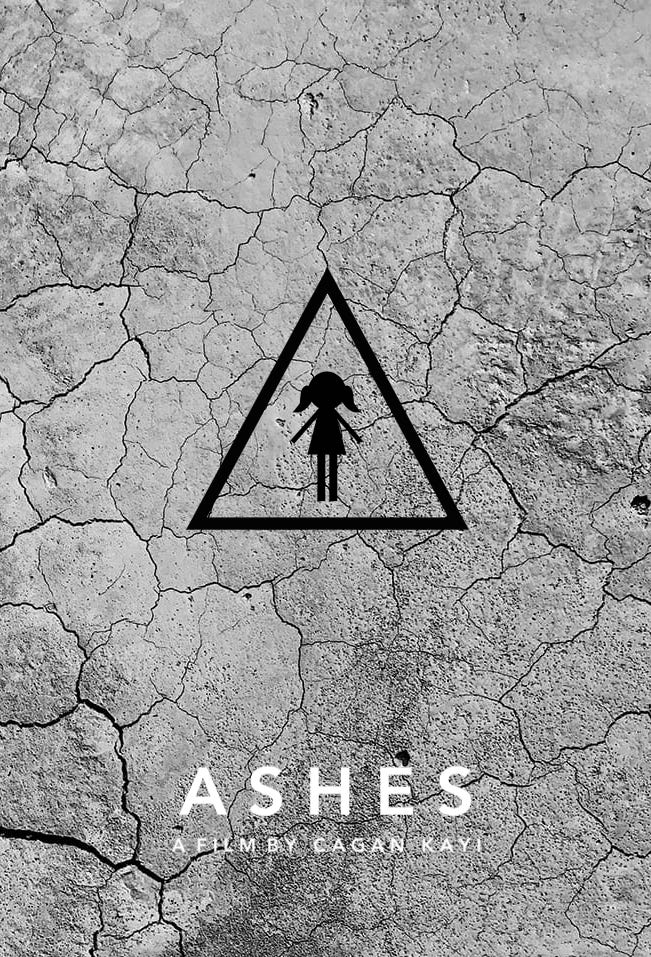 Ashes - Carteles