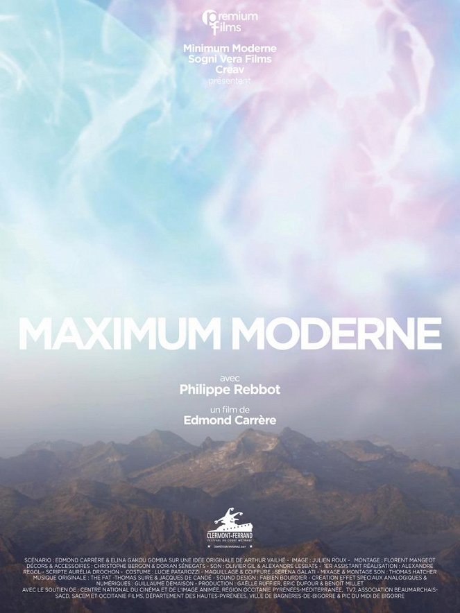 Maximum moderne - Plakaty