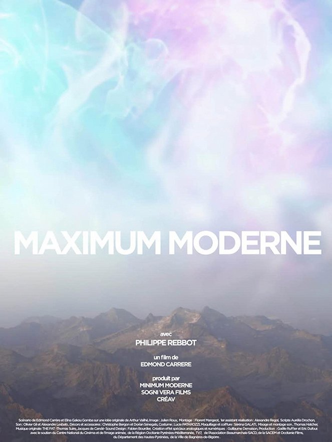 Maximum moderne - Plakaty