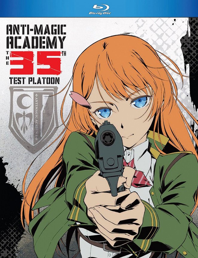 AntiMagic Academy "The 35th Test Platoon" - Posters