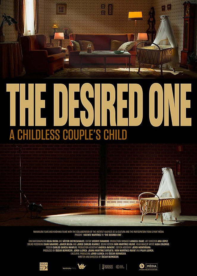 The Desired One - Posters