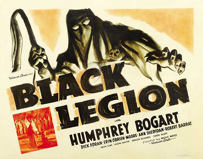 Black Legion - Posters