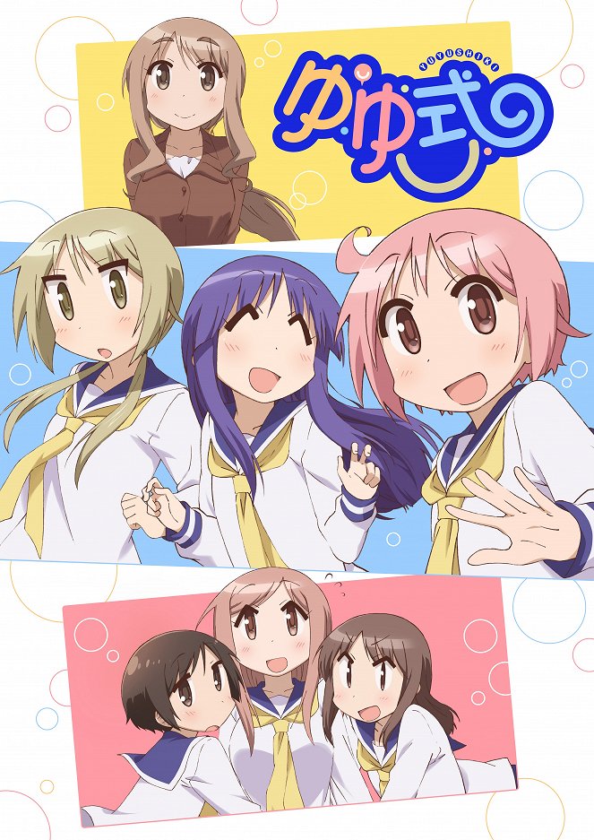 Yuyushiki - Posters