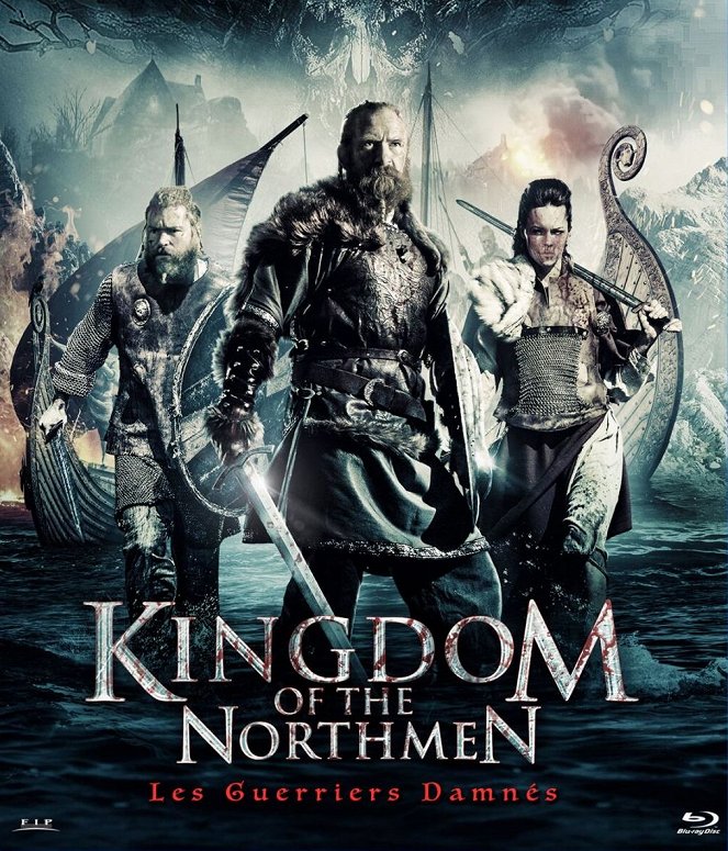 Kingdom of the Northmen (Les Guerriers damnés) - Affiches