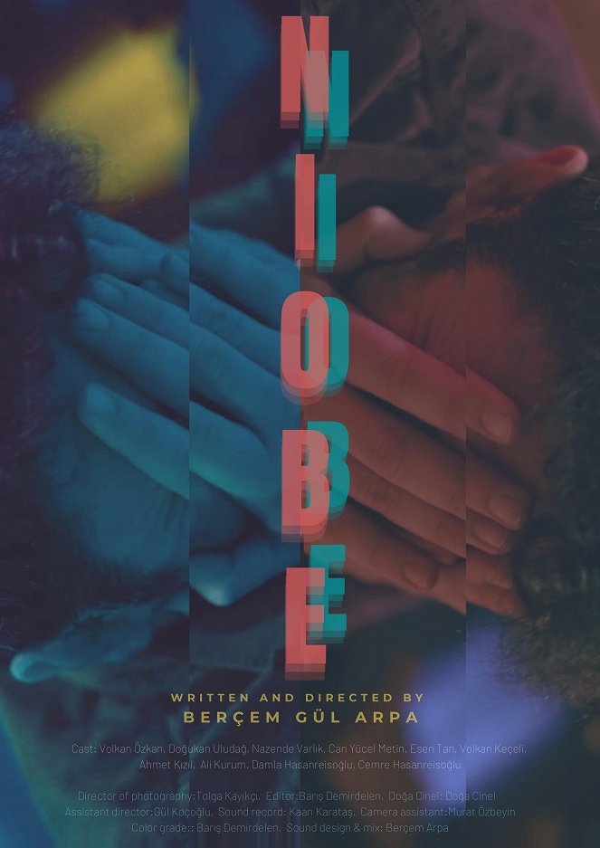 Niobe - Plakátok