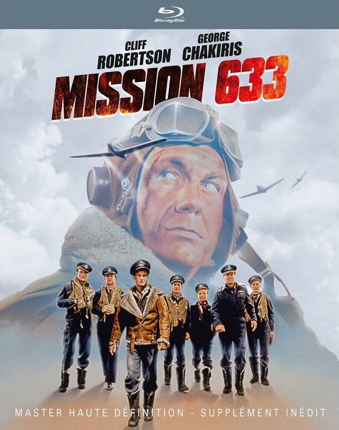 Mission 633 - Affiches