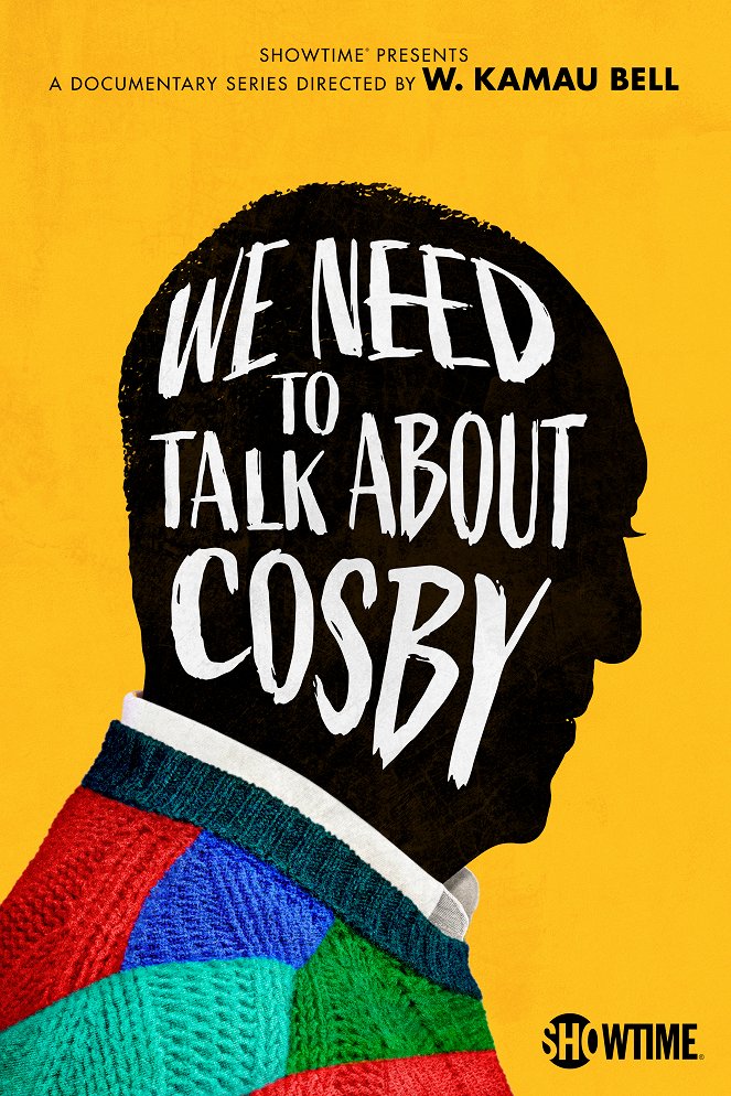 We Need to Talk About Cosby - Plakaty