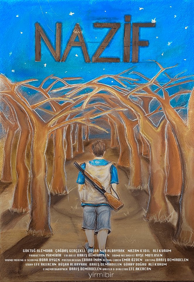 Nazif - Plakate