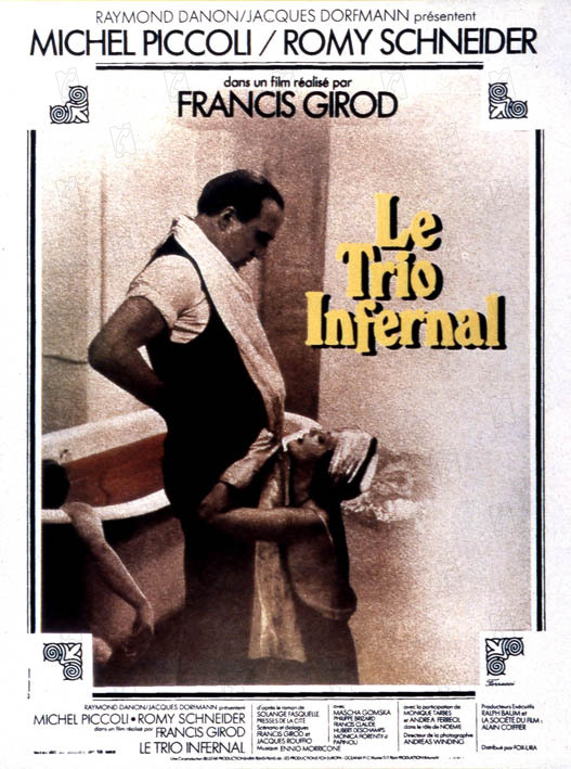 The Infernal Trio - Posters