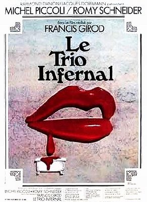 Le Trio infernal - Plakátok