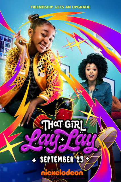 Holka jménem Lay Lay - Série 1 - Plakáty
