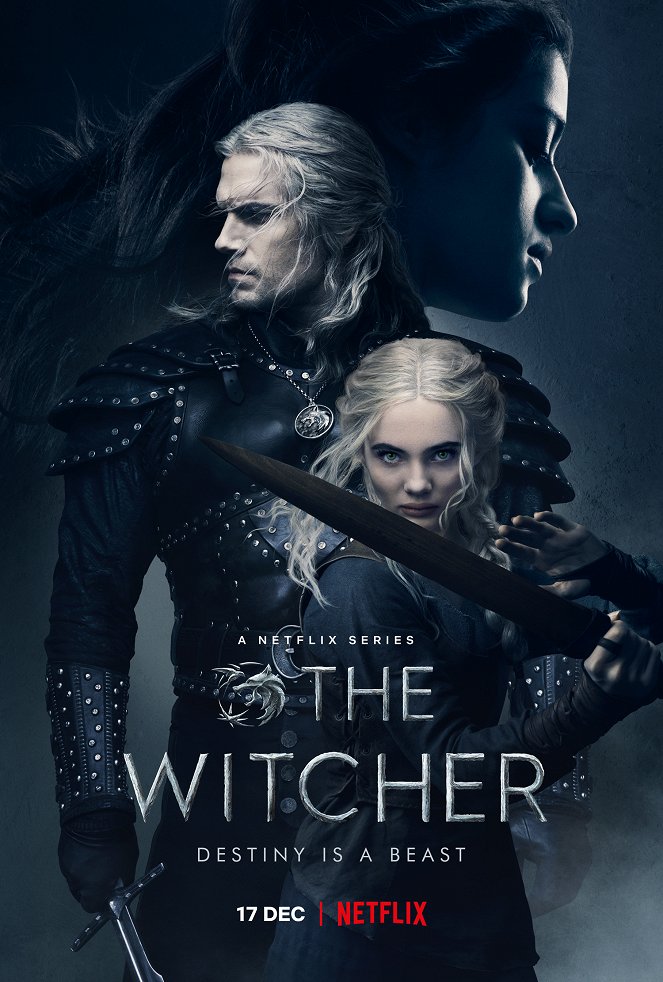 The Witcher - The Witcher - Season 2 - Posters