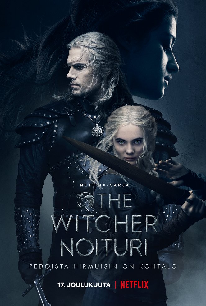 The Witcher – Noituri - The Witcher – Noituri - Season 2 - Julisteet