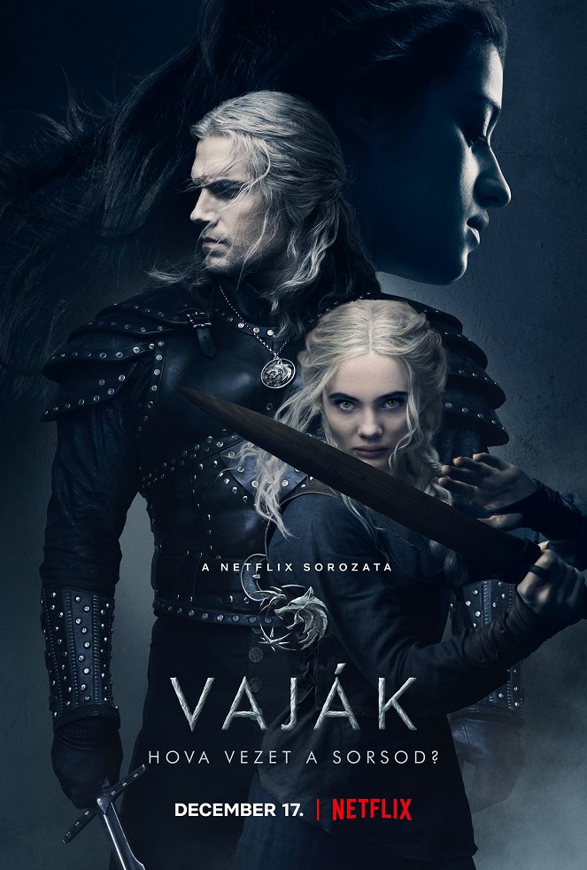 Vaják - Season 2 - Plakátok