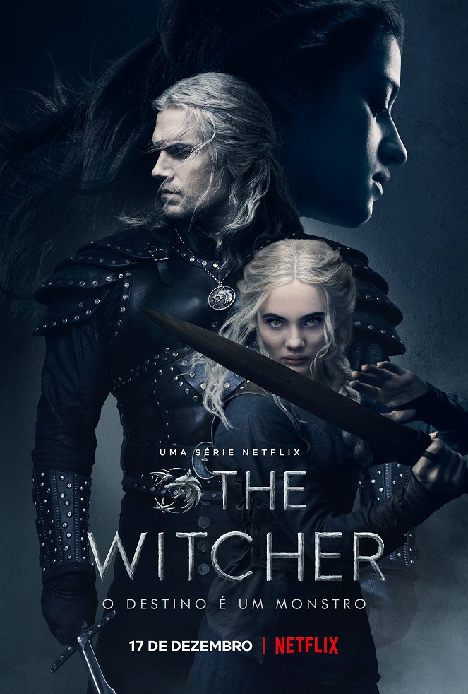 The Witcher - The Witcher - Season 2 - Cartazes