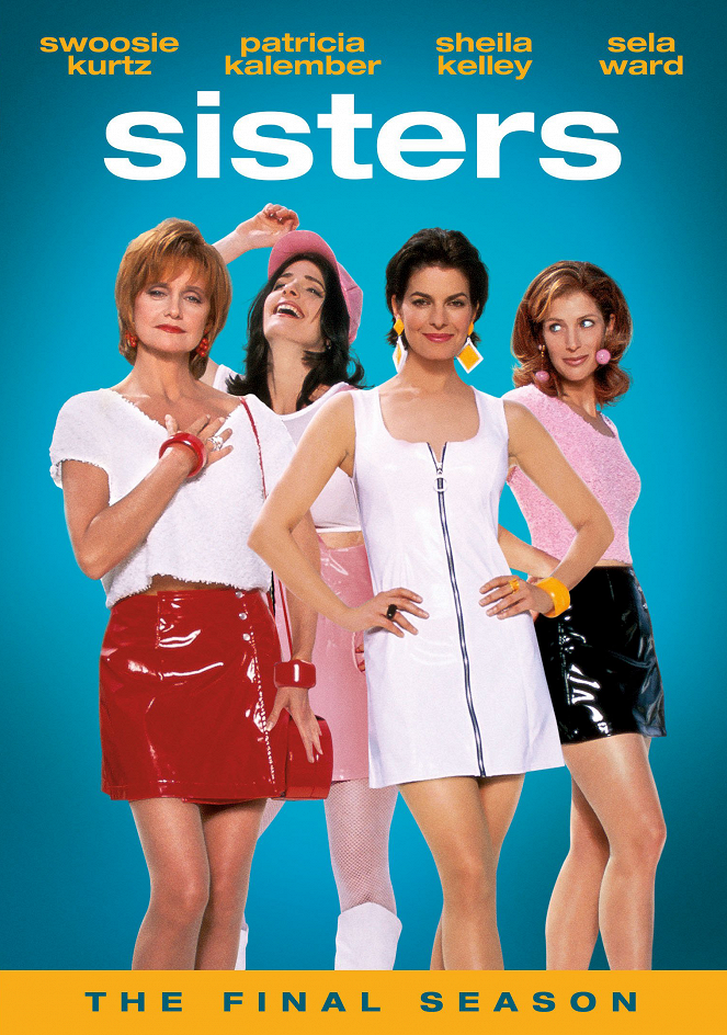 Sisters - Season 6 - Affiches