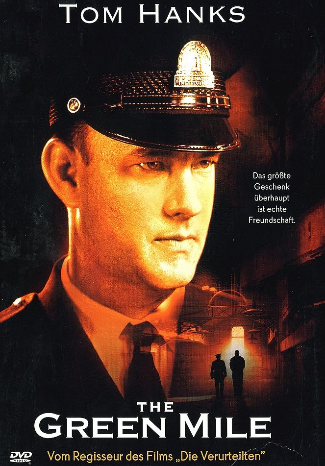 The Green Mile - Plakate