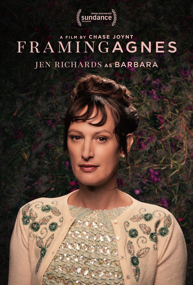 Framing Agnes - Plakátok