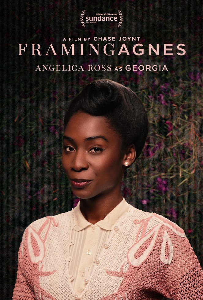 Framing Agnes - Plakáty