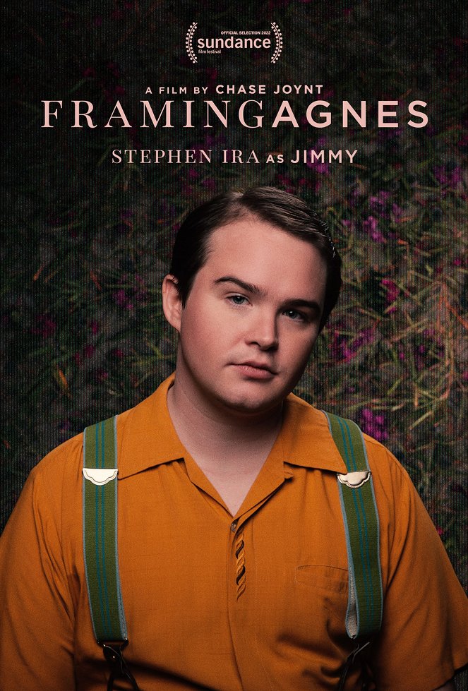 Framing Agnes - Plakátok