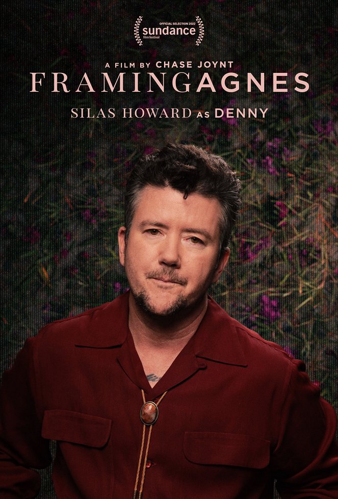 Framing Agnes - Posters