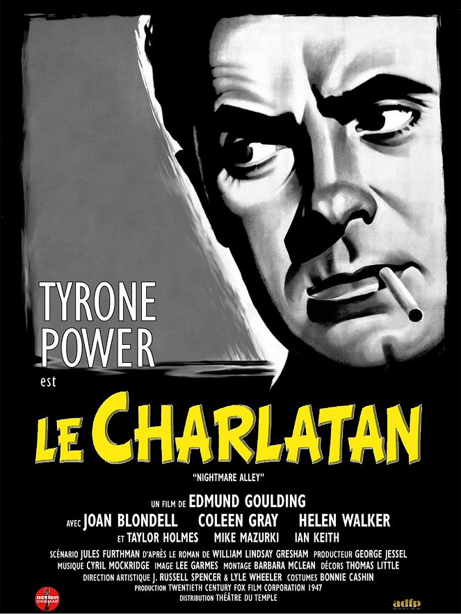 Le Charlatan - Affiches