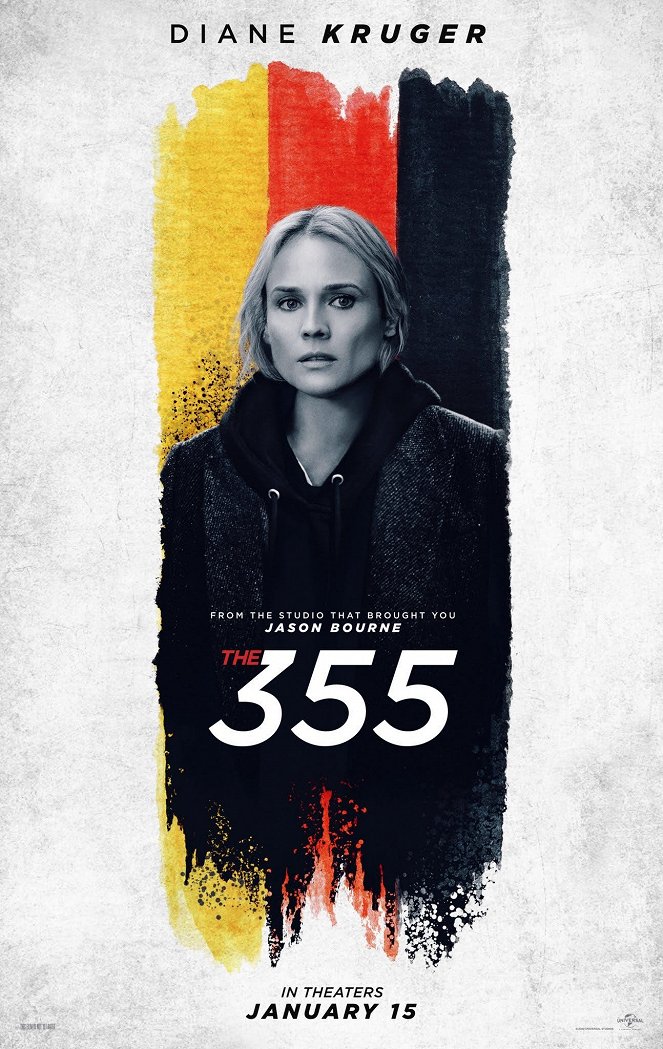 The 355 - Posters