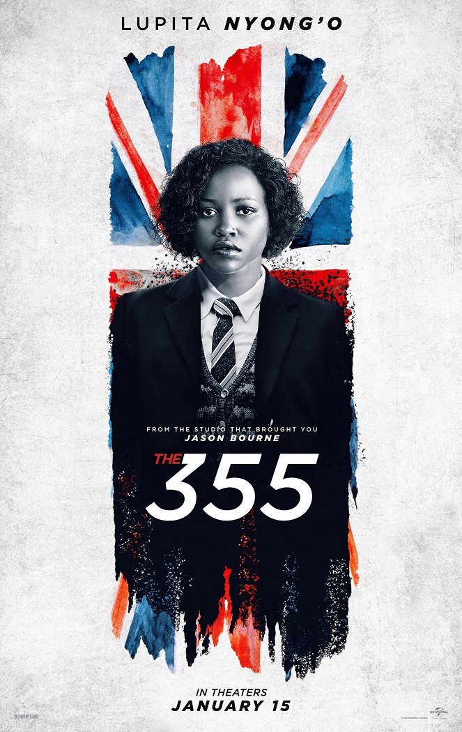 The 355 - Posters