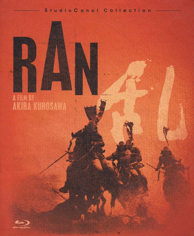 Ran - Posters