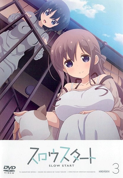 Slow Start - Posters