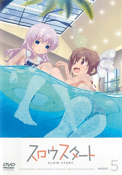 Slow Start - Posters