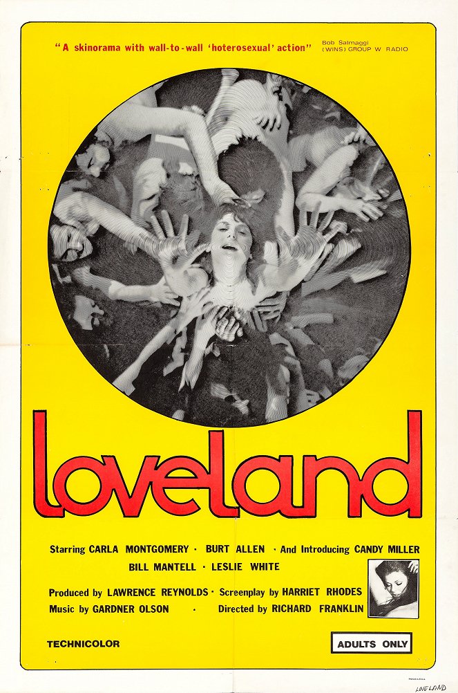 Loveland - Plakaty