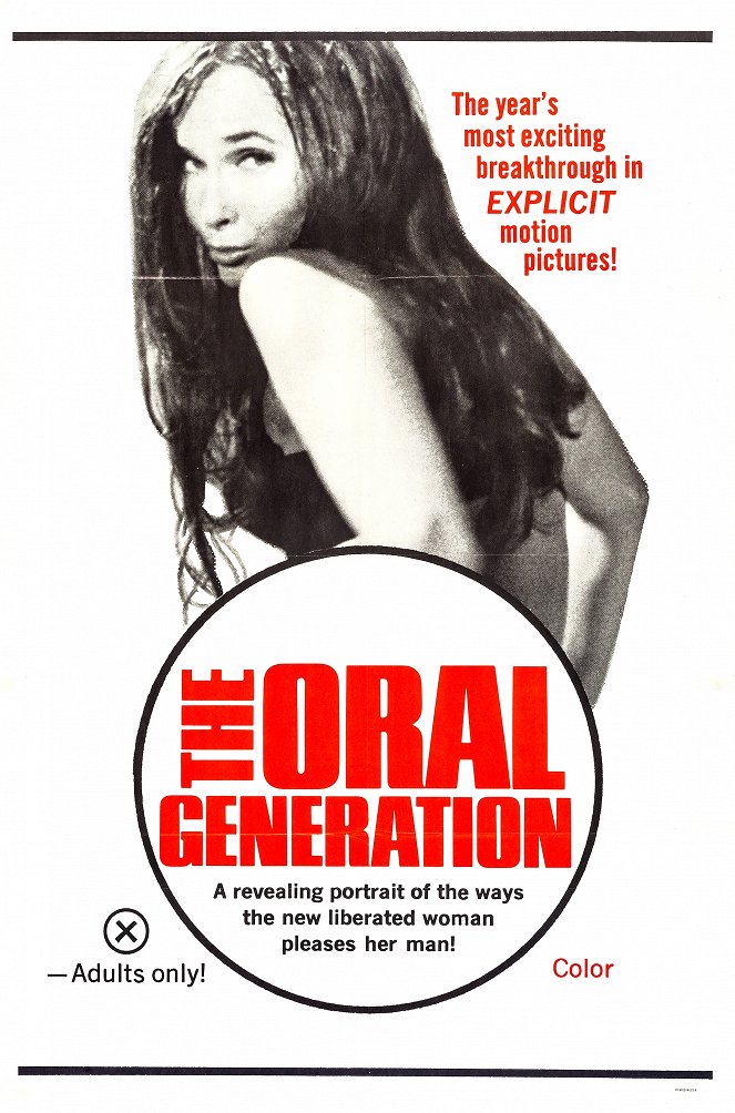 The Oral Generation - Plakátok