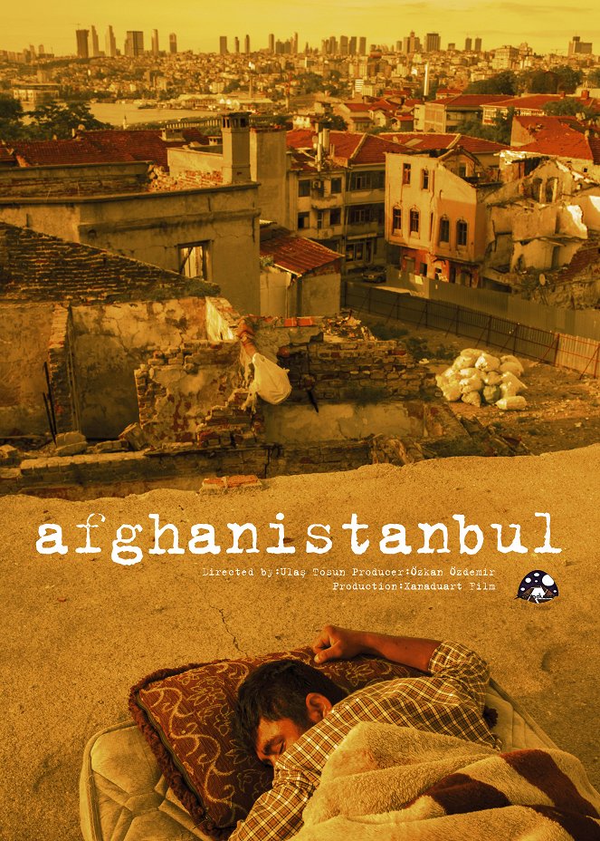 Afganistanbul - Plakáty