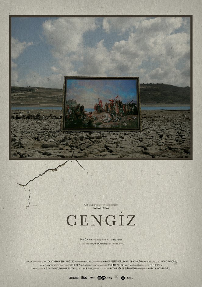 Cengiz - Plakáty