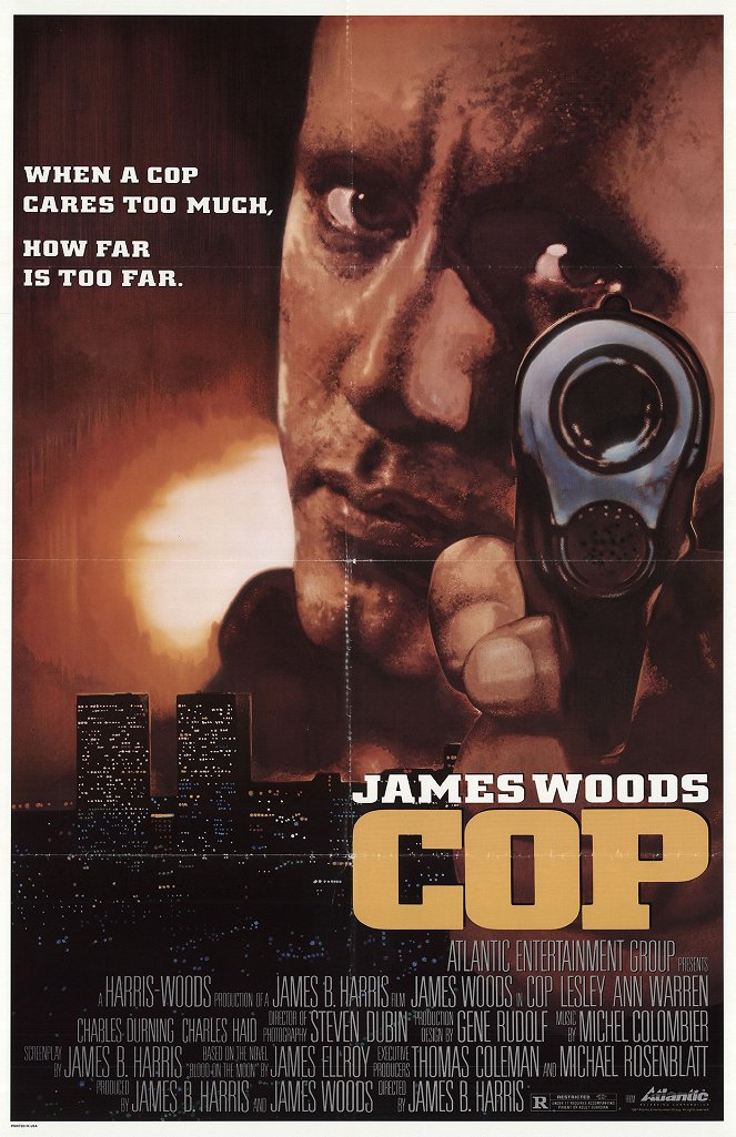 Der Cop - Plakate