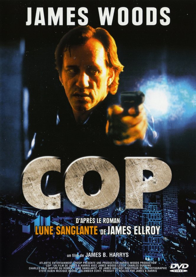 Cop - Affiches