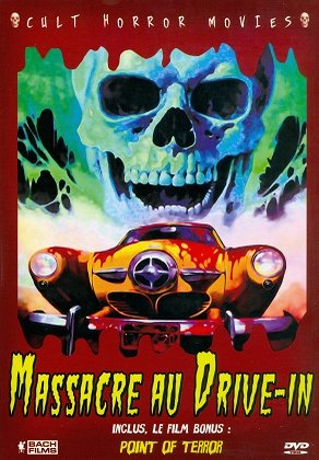 Massacre au Drive-In - Affiches